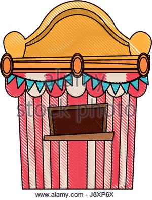 300x396 Ticket Booth