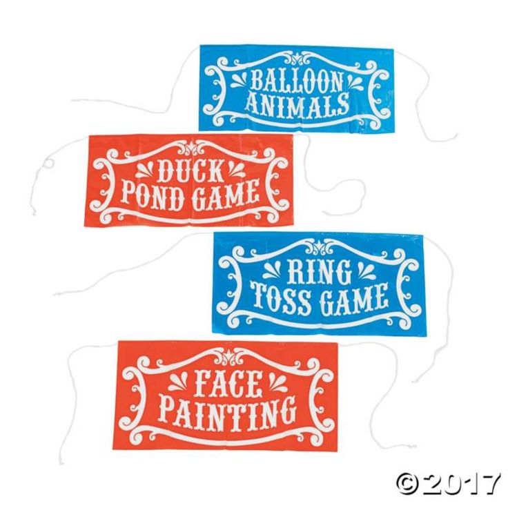 736x736 Best Carnival Game Signs Ideas Circus Party