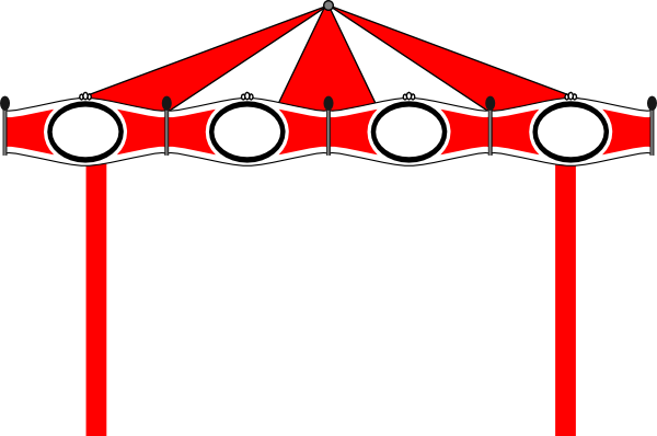 600x398 Carnival Clipart Festival Tent