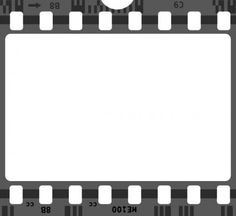 236x216 Film Strip Picture Borders Free Templates Downloadable