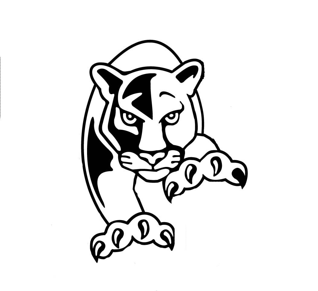 1052x964 Clip Art Panthers Clip Art