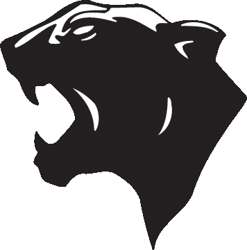 356x360 Panther Clip Art Free Free Clipart Images