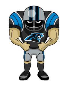 Carolina Panthers Clipart | Free download on ClipArtMag