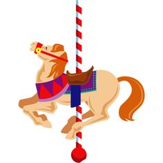 Carousel Clipart | Free download on ClipArtMag