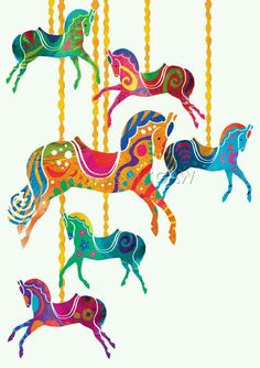 236x334 Free Clip Art Carousel Horse Royalty Free (Rf) Carousel Horse