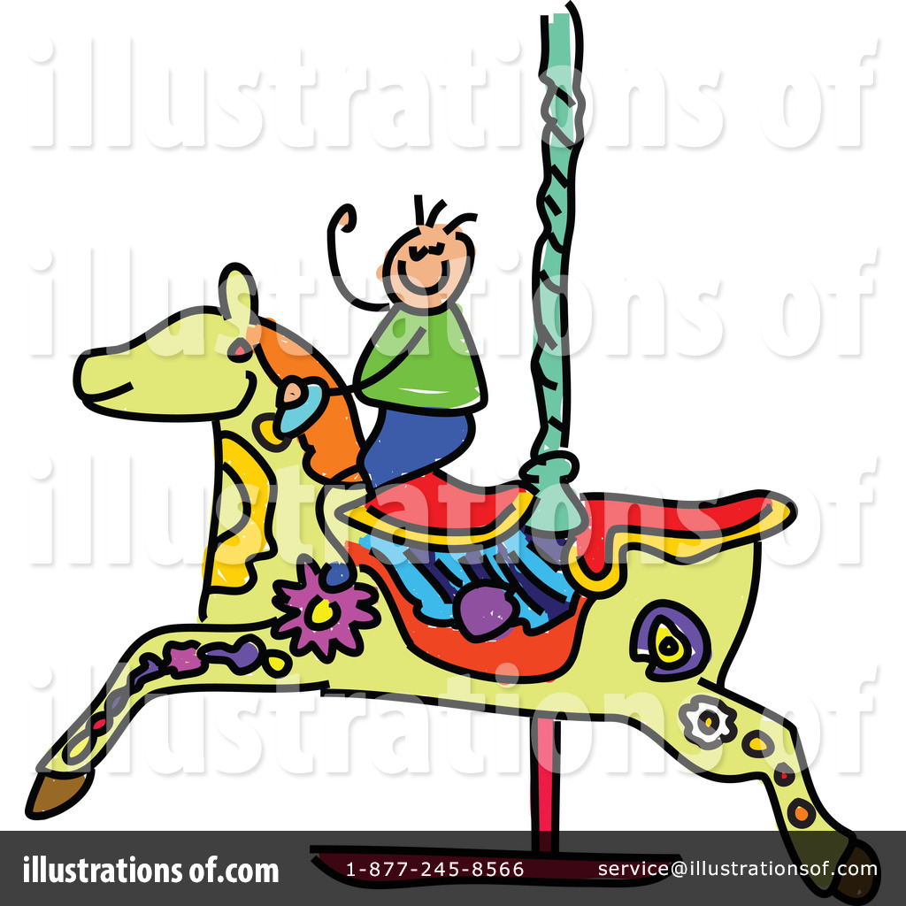 1024x1024 Carousel Clipart