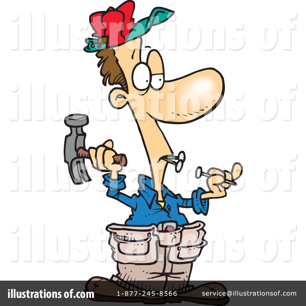 1024x1024 Carpenter Clipart