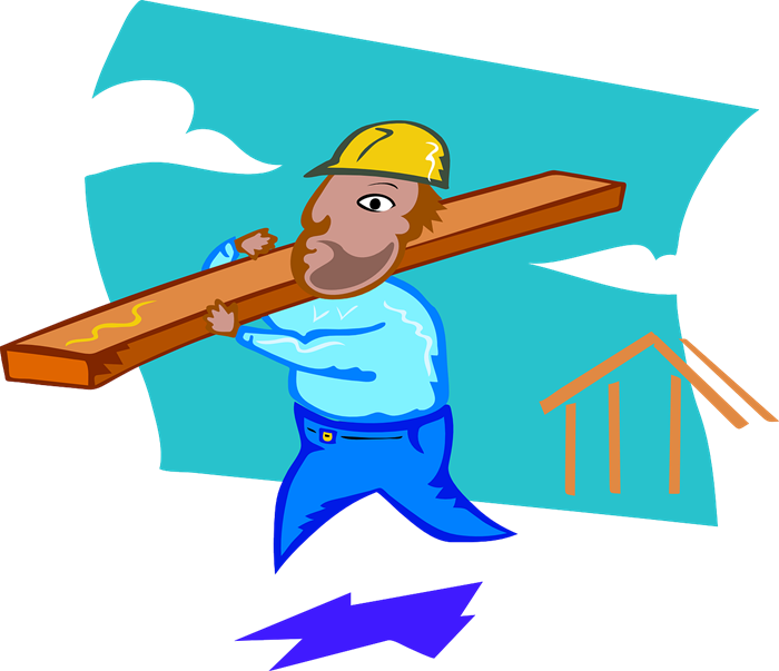 700x603 Free To Use Amp Public Domain Carpenter Clip Art