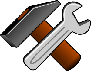 300x235 Tools Clip Art