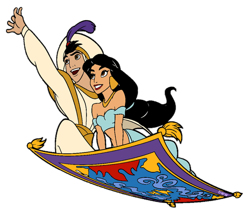 500x430 Top 89 Aladdin Clip Art