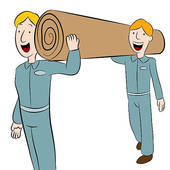 170x170 Carpet Installation Clip Art