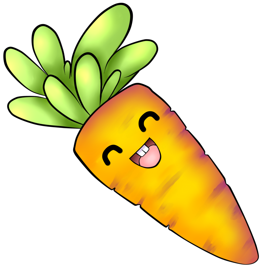 900x900 Carrot Clipart Images