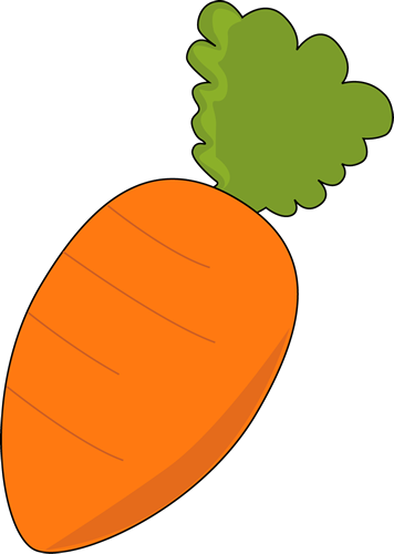 356x500 Carrot Clipart Real