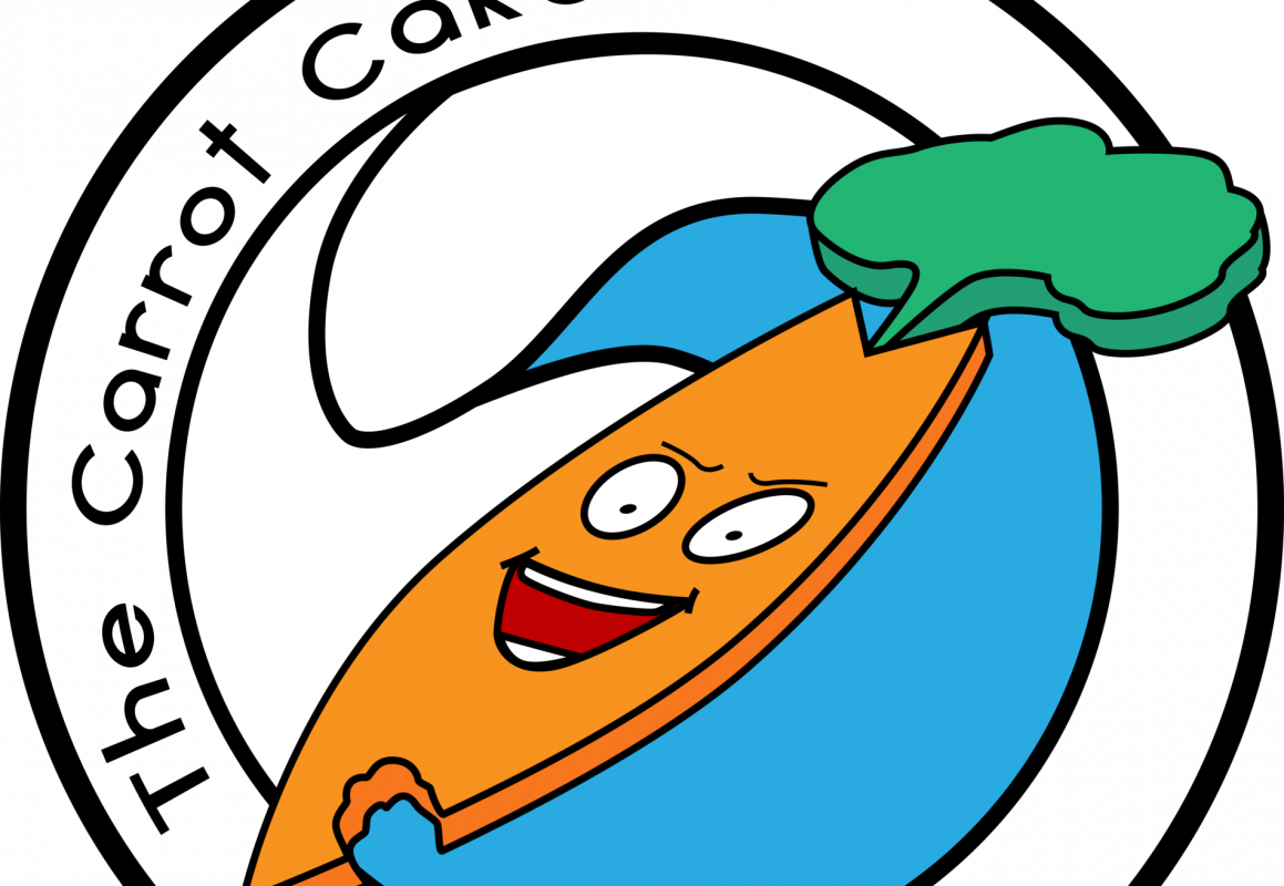 1159x800 For Carrot Cake Logo Design Contest