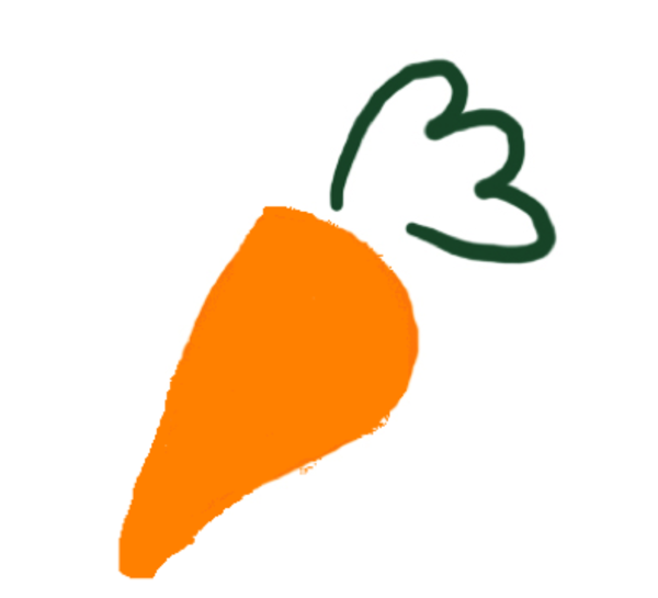 600x545 Carrot Clip Art The Cliparts