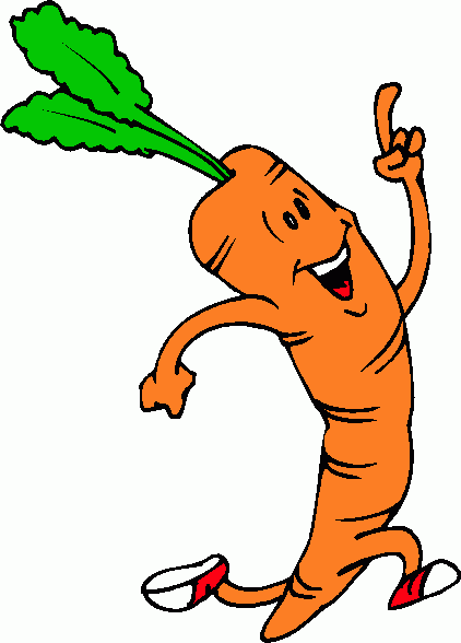 422x588 Carrot Clipart 10