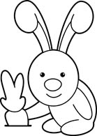139x195 Free Black And White Animals Outline Clipart