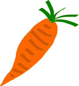 273x297 Orange Carrot Cliparts 241273