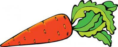 397x160 Carrot Clip Art Free Images Clipart Panda