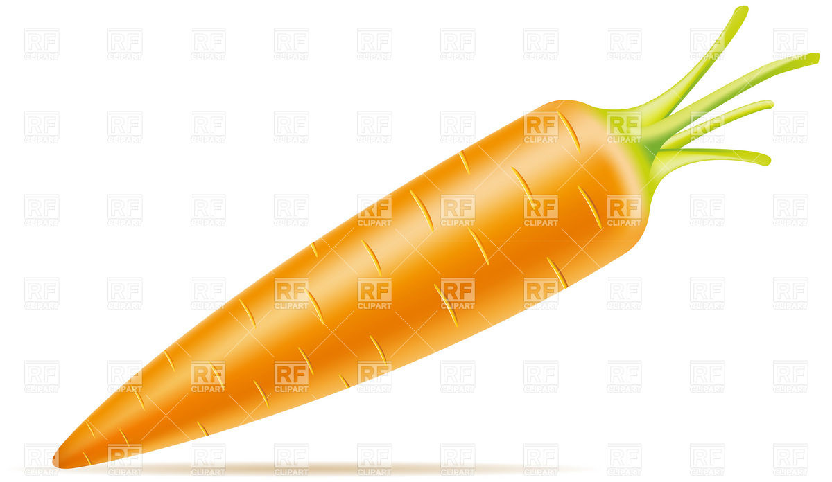 1200x696 Carrot Royalty Free Vector Clip Art Image