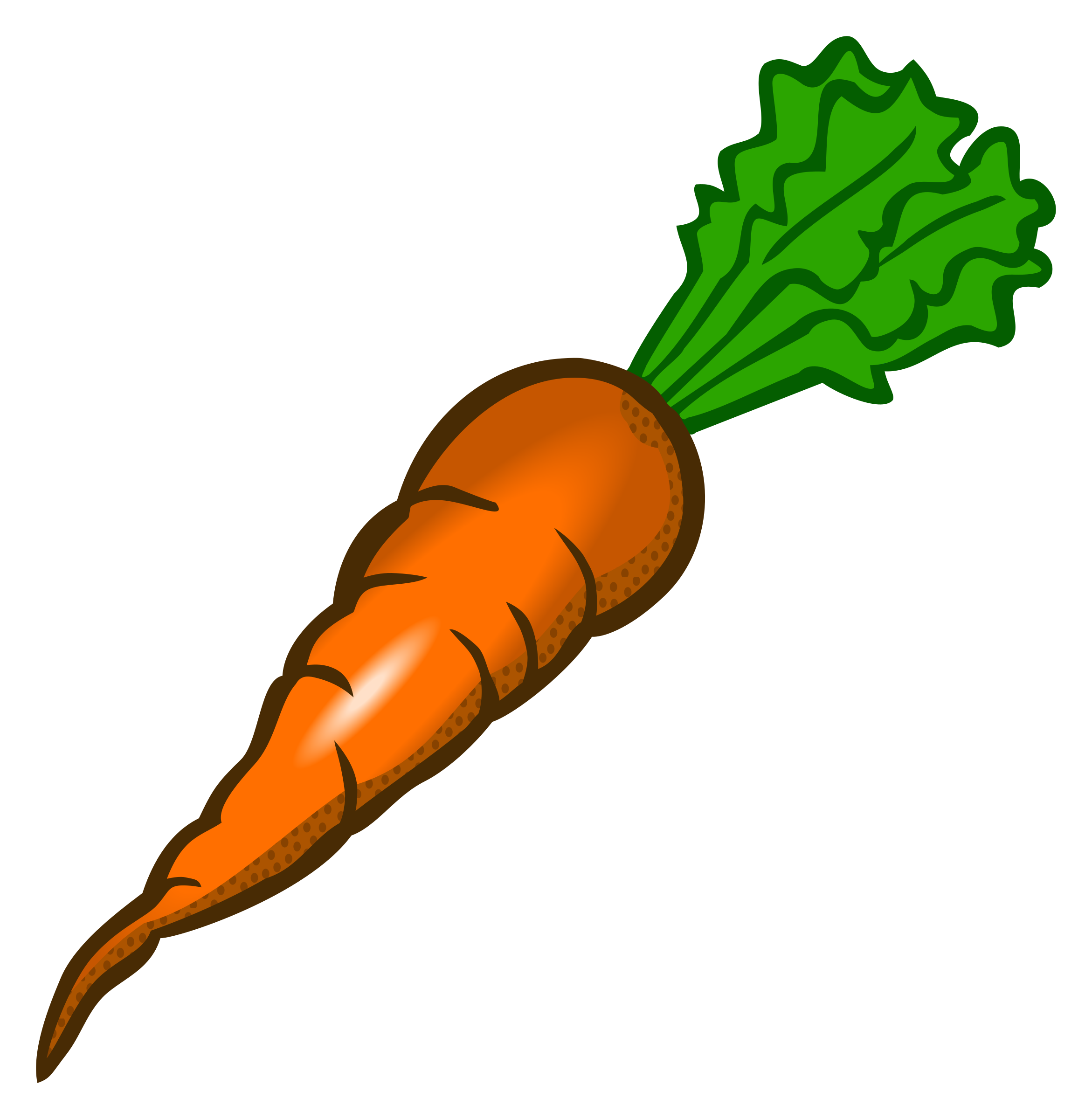 2342x2400 Carrot Clipart Wallpaper