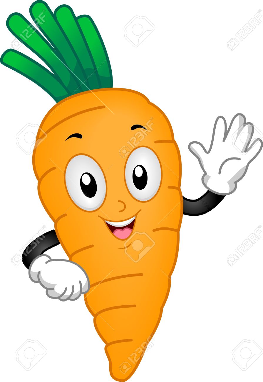 895x1300 Best Carrot Clipart