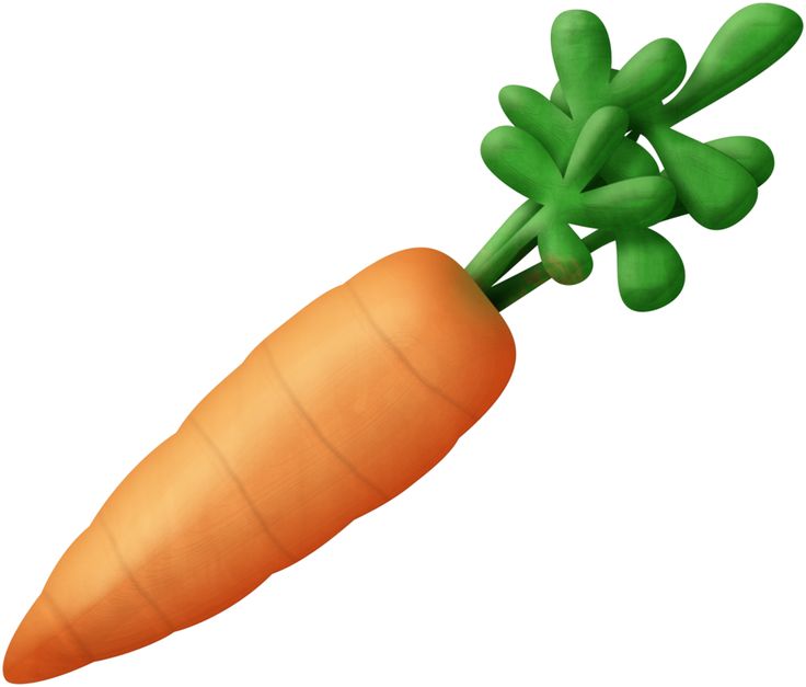 736x627 Easter Carrot Clip Art