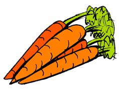 237x179 Orange Carrot Cliparts 241302
