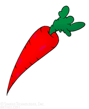 180x220 Carrots Clip Art Royalty Free