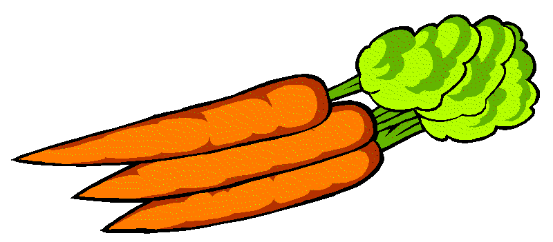 800x351 Carrot Clipart 3
