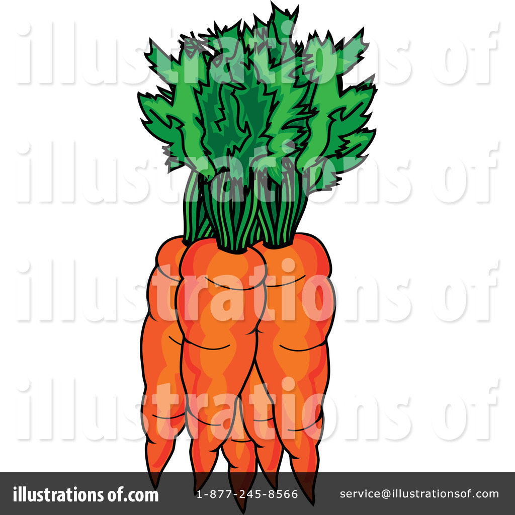 1024x1024 Carrots Clipart