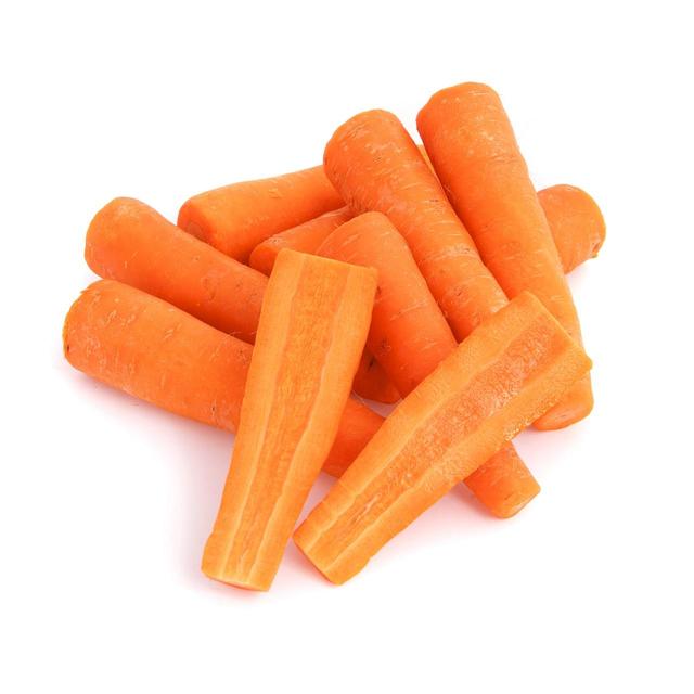 640x640 Natures Premium Organic Juicing Carrots 2kg From Ocado