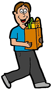 175x301 Grocery Clip Art Pictures Clipart Panda