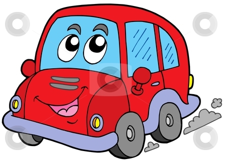 450x325 Car Clipart Cartoon