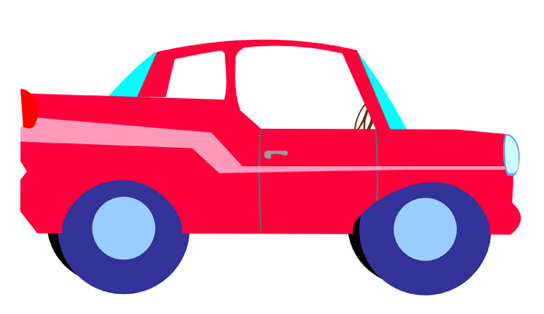 600x346 Clip Art Cars And Trucks Clipart Panda