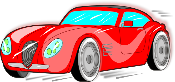 665x314 Free To Use Amp Public Domain Sports Car Clip Art