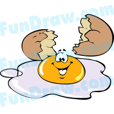 400x400 Egg Carton Clipart