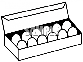 350x259 Egg Clipart Dozen Egg