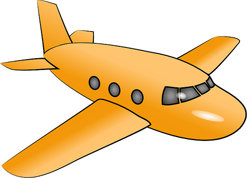 500x361 Graphics For Cartoon Airplane Graphics