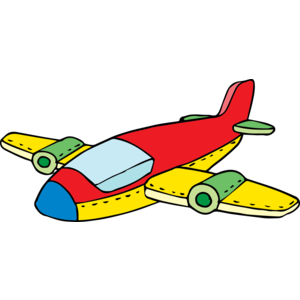 300x300 Airplane Png Clipart