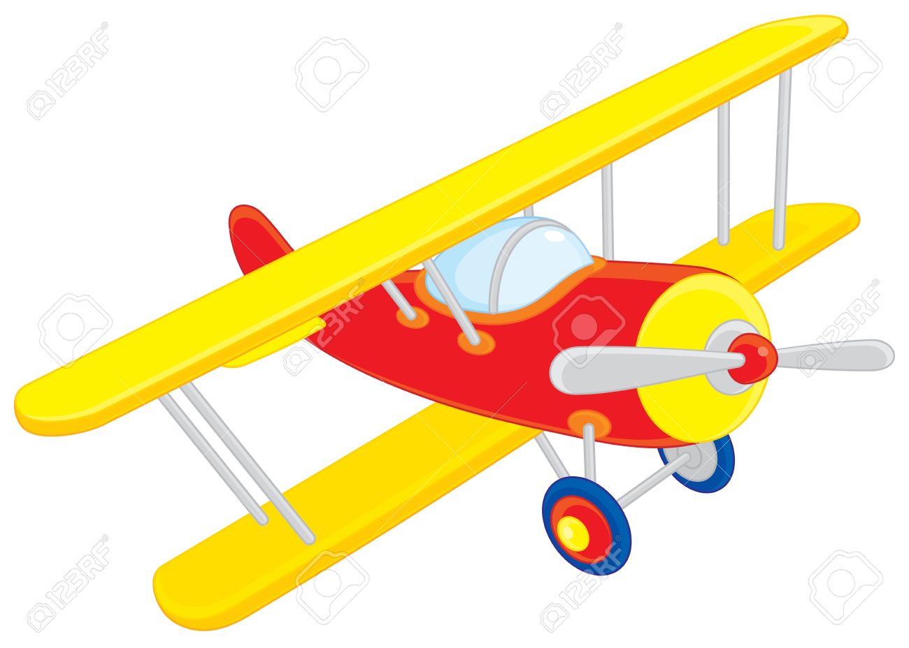 1300x928 Airplane Clipart Toy Plane
