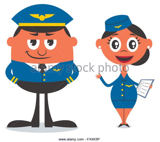 607x540 Female Pilot Airline Cut Out Stock Images Amp Pictures