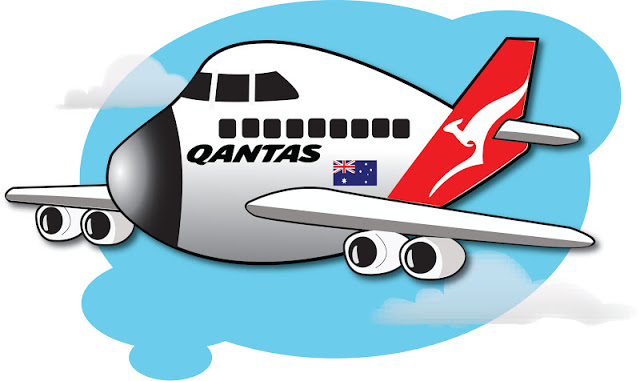 640x381 Quantas Clipart