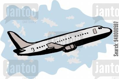 400x266 Airline Cartoons