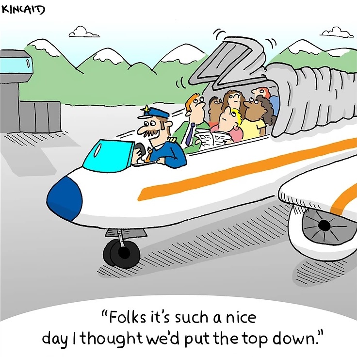 736x736 Airplane Mode (Flying Cartoons) Paxview