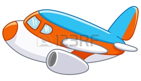 450x261 Cartoon Airplane Royalty Free Cliparts, Vectors, And Stock