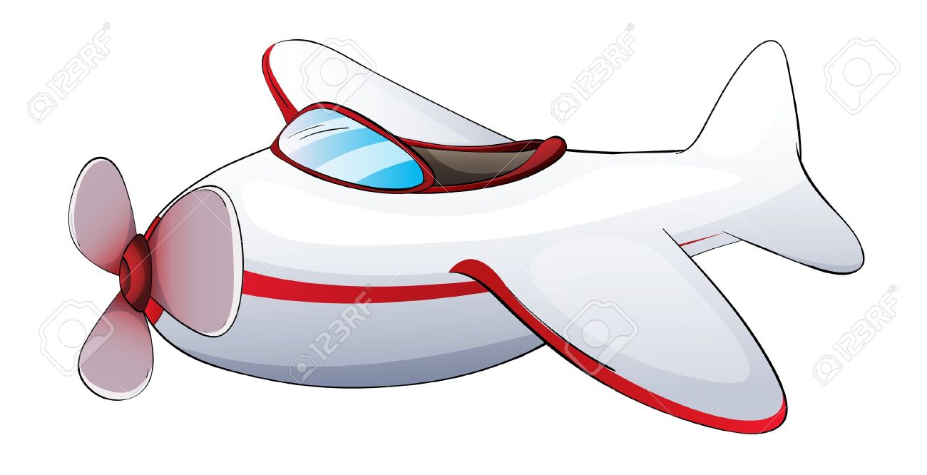 1300x666 Aircraft Cartoon