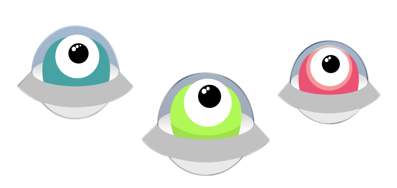 800x380 Free To Use Amp Public Domain Alien Clip Art