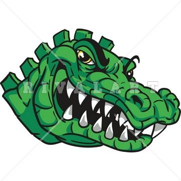 361x361 22 Best Gator Clip Art Images Pictures, Zentangle