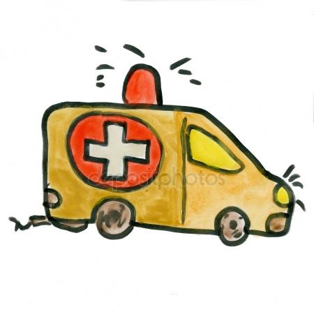 450x450 Cartoon Ambulance Car Stock Photos, Royalty Free Cartoon Ambulance